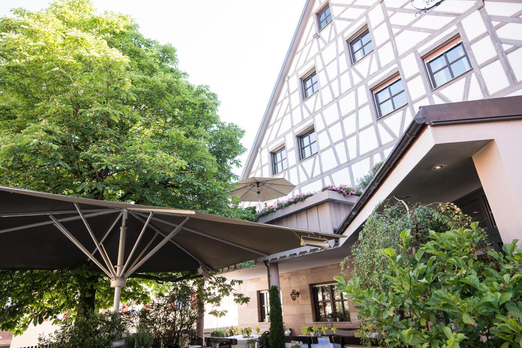 Landgasthof Weisses Lamm Engelthal Екстериор снимка